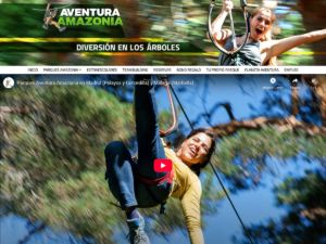 Aventura Amazonia Cercedilla