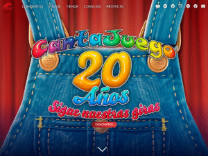 CantaJuego Live Show