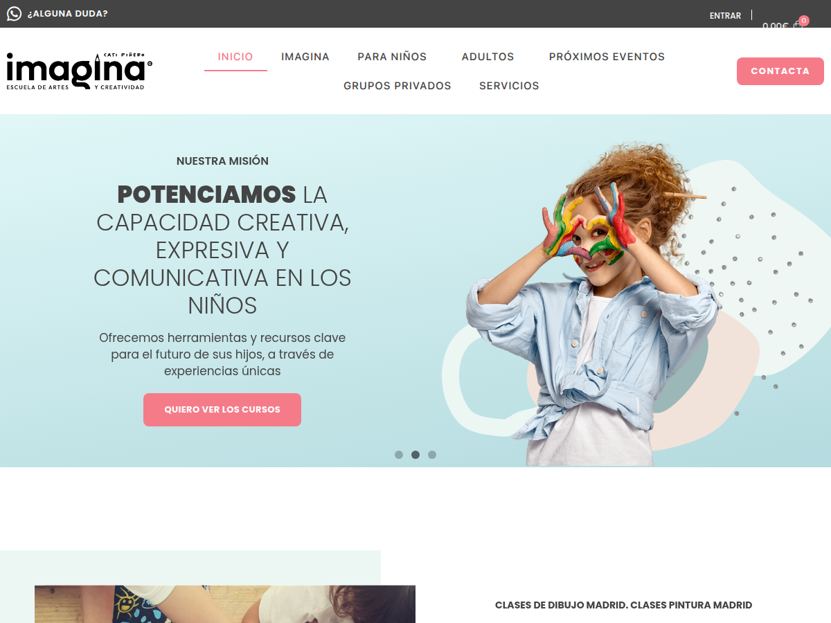 Imagina Escuela Creativa