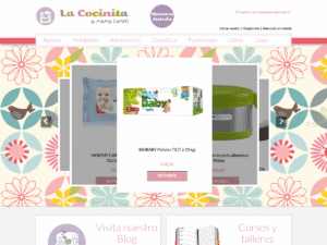 La Cocinita de Chamberí