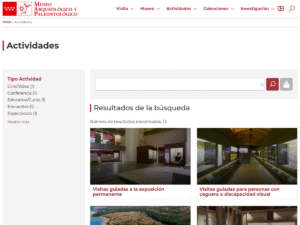 Museo Arqueológico de Alcalá–Cazando Dragones