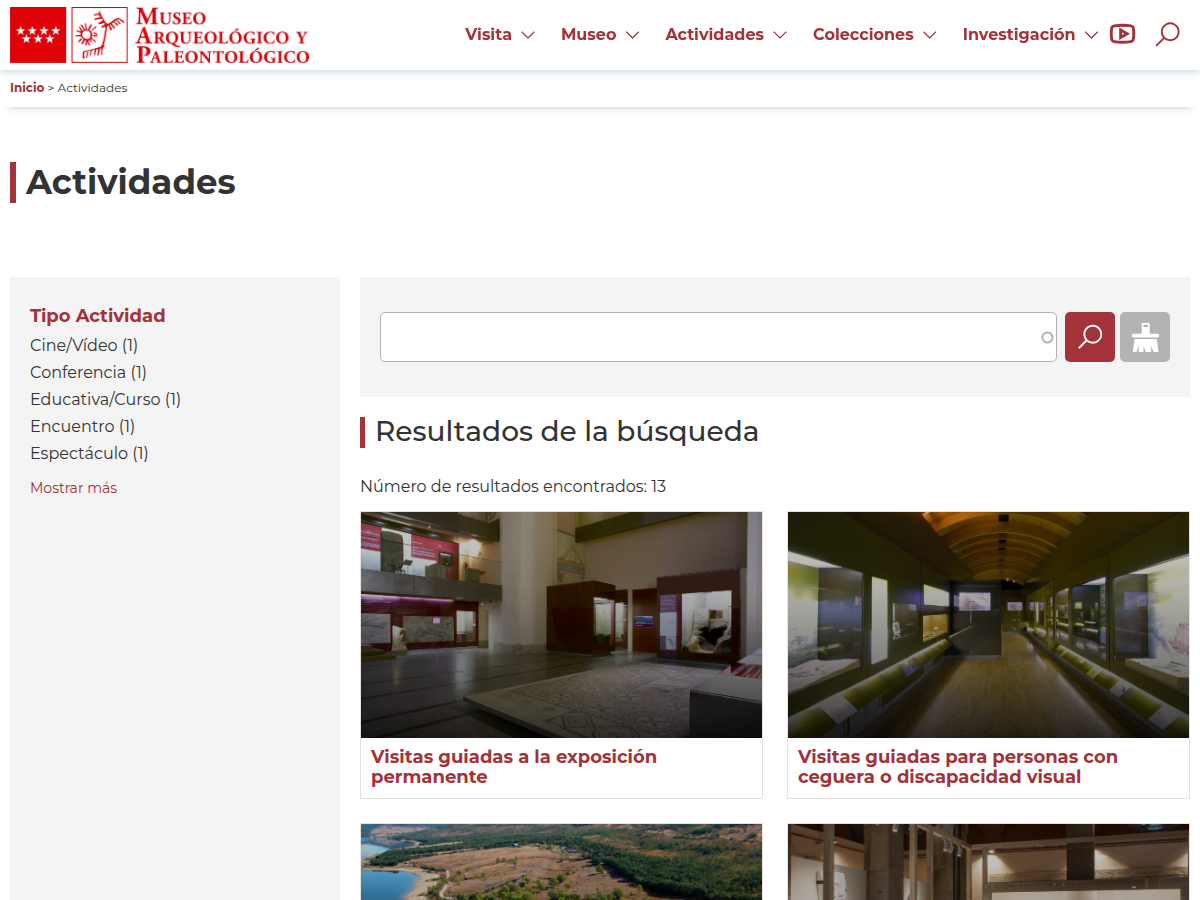 Museo Arqueológico de Alcalá–Cazando Dragones