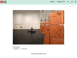 Museo Centro de Arte Dos de Mayo